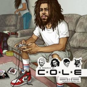 J. Cole - In Search Of Cole (Blends) (By DJ Critical Hype)-2020-mixtapeworld