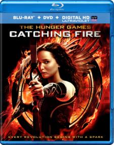 The Hunger Games Catching Fire<span style=color:#777> 2013</span> x264 720p Esub BluRay Dual Audio English Hindi GOPI SAHI