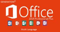 MS Office<span style=color:#777> 2019</span> ProPlus Retail AIO MULTi-24 APRIL<span style=color:#777> 2020</span>
