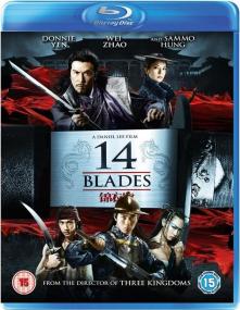 14 Blades <span style=color:#777>(2010)</span>[1080p - BDRips - Org Auds [Tamil + Telugu + Hindi + Chi]