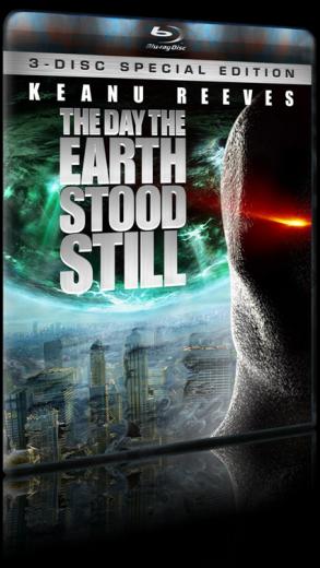 The Day The Earth Stood Still<span style=color:#777> 2008</span> 720p BRRip x264-HDLiTE