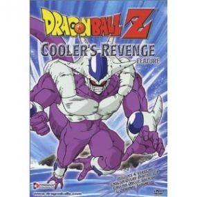 Dragonball Z Movie 5 Coolers Revenge 320p DvDRip GokU61