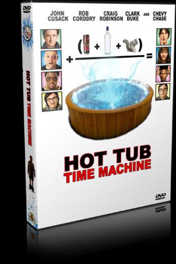 Hot Tub Time Machine <span style=color:#777>(2010)</span> BRrip 720p XviD [ResourceRG by Isis]