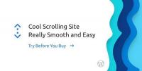 CodeCanyon - Smooth Scroll for WordPress v2.0.0 - Site Scrolling without Jerky and Clunky Effects. -<span style=color:#777> 1978</span>2948