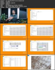 Udemy - Fundamentals of Photo Editing in Darktable