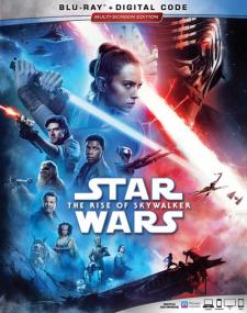 Star Wars Episode IX - The Rise Of Skywalker <span style=color:#777>(2019)</span>[720p BDRip - [Hindi + Eng] - x264 - 1.4GB - ESubs]
