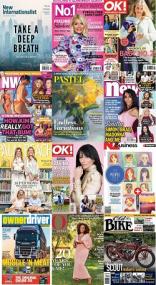 50 Assorted Magazines - May 04<span style=color:#777> 2020</span>
