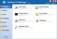 Yamicsoft Windows 10 Manager 3.2.6 Multilingual