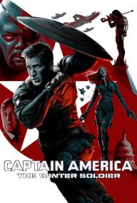 Captain America - The Winter Soldier [Extras] <span style=color:#777>(2014)</span> [BDRip 1080p]
