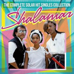Shalamar - The Complete Solar Singles Hit Collection <span style=color:#777>(2014)</span> [FLAC]