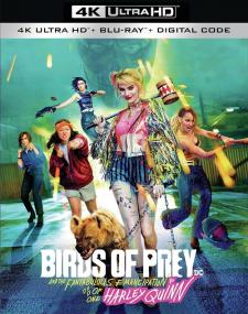Birds of Prey and the Fantabulous Emancipation of One Harley Quinn<span style=color:#777> 2020</span> D MVO BDREMUX 2160p DV_TV<span style=color:#fc9c6d> seleZen</span>