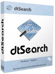 DtSearch Engine & Desktop v7.96.8668 Win & Linux & MacOS + License Key