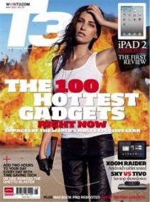 T3 Magazine - The 100 Hottest Gadgets Right Now - May<span style=color:#777> 2011</span>