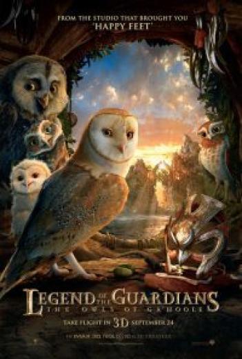 Legend of the Guardians The Owls of Ga Hoole<span style=color:#777> 2010</span>