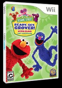 Sesame Street Ready Set Grover [Wii][NTSC][Scrubbed]-TLS