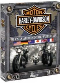 Harley Davidson- Race Around the World(DIRECT PLAY)