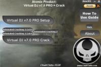 Virtual DJ v7.0 PRO + Crack