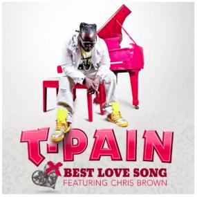 T-Pain feat  Chris Brown - Best Love Song 1080p Anky