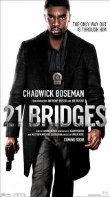 City of crime-21 Bridges <span style=color:#777>(2020)</span> ITA-ENG Ac3 5.1 BDRip 1080p H264 <span style=color:#fc9c6d>[ArMor]</span>