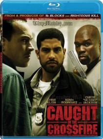 Caught in the Crossfire<span style=color:#777> 2010</span> BRRip 720p(Hindi -English)@mastitorrents