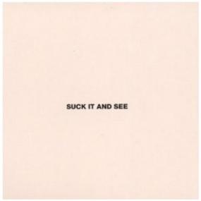 Arctic Monkeys - Suck It And See <span style=color:#777>(2011)</span> MP3 320kbps