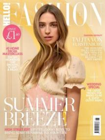 Hello! Fashion Monthly - June<span style=color:#777> 2020</span>