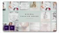 Videohive - Fashion Brand Minimal Slideshow 26550009