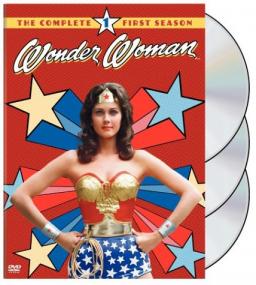 Wonder Woman S01e01
