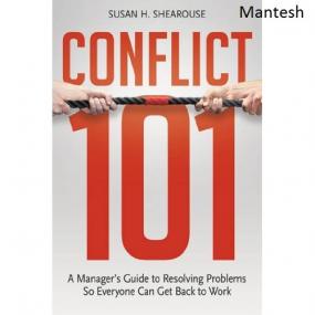 I Found a Job! Career Advice from Job Hunters + Conflict 101 A Manager's Guide to Resolving Problems<span style=color:#fc9c6d>-Mantesh</span>
