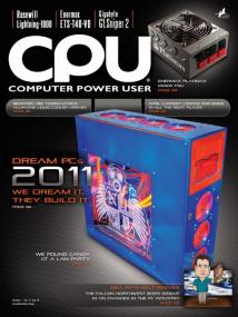 Computer Power User Magazine - October<span style=color:#777> 2011</span>