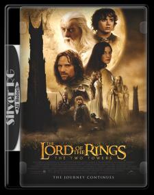 Lord Of The Rings<span style=color:#777> 2002</span> DvDRip Dual Audio Hin-Eng Ali Baloch Silver RG