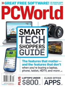 PC World Magazine - October<span style=color:#777> 2011</span>