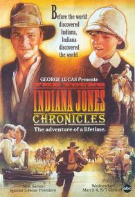 The Young Indiana Jones Chronicles<span style=color:#777> 1992</span>-1993 DVDRip Xvid-SAINTS