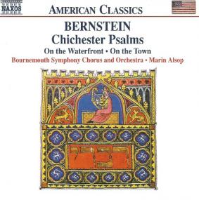 Bernstein - Chichester Psalms, On The Waterfront, On The Town - Bournemouth Symphony Chorus And Orchestra, Marin Alsop