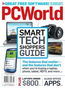 PC World Magazine Free Softwares - October<span style=color:#777> 2011</span>