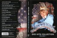 DON WILLIAMS THE GREATEST HITS COLLECTION VOL  ONE DVD TBS