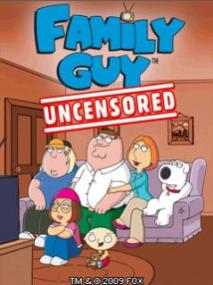 Family guy uncensored