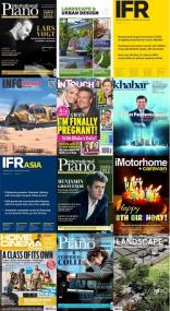 50 Assorted Magazines - May 10<span style=color:#777> 2020</span>