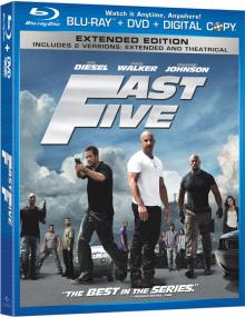 Fast Five<span style=color:#777> 2011</span> Telugu Dubbed BRRip 720p AAC - BRiNGiT