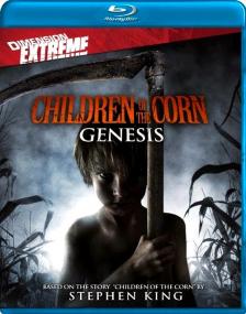 Children Of The Corn Genesis<span style=color:#777> 2011</span> 720p BluRay x264-UNTOUCHABLES