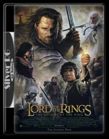 Lord Of The Rings<span style=color:#777> 2003</span> DvDRip Dual Audio Hin-Eng Ali Baloch Silver RG