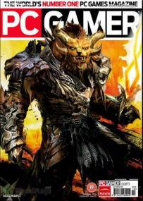 PC Gamer UK - October<span style=color:#777> 2011</span>