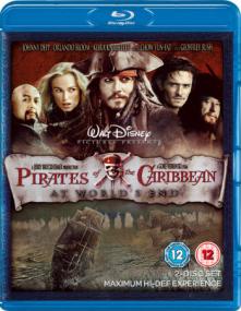 Pirates Of The Caribbean - At World's End<span style=color:#777> 2007</span> BluRay By Cool Release