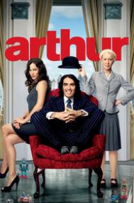 Arthur<span style=color:#777> 2011</span> iTALiAN AC3 BRRip 720p x264-TrTd_CREW