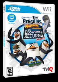 The Penguins Of Madagascar Dr Blowhole Returns [Wii][NTSC][Scrubbed]-TLS
