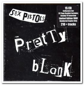 Sex Pistols - Pretty Blank [15CD Limited Edition Box Set] <span style=color:#777>(2009)</span> [FLAC]