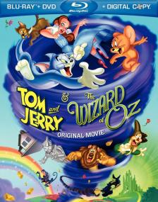 Tom and Jerry the Wizard of Oz <span style=color:#777>(2011)</span> BRRip 720p Esub Team MJY MovieJockeY