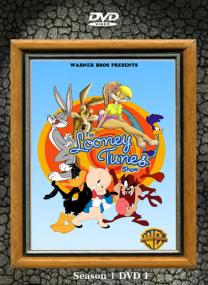 THE LOONEY TUNES SHOW SEIZOEN 1 (DVD-1) (Subs Dutch) TBS