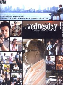 A Wednesday <span style=color:#777>(2008)</span> - DVDRip - x264 - Sid - [Filmy pk]
