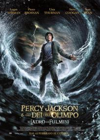 [DivX ITA] Percy Jackson e gli Dei dell'Olimpo - Il ladro di fulmini